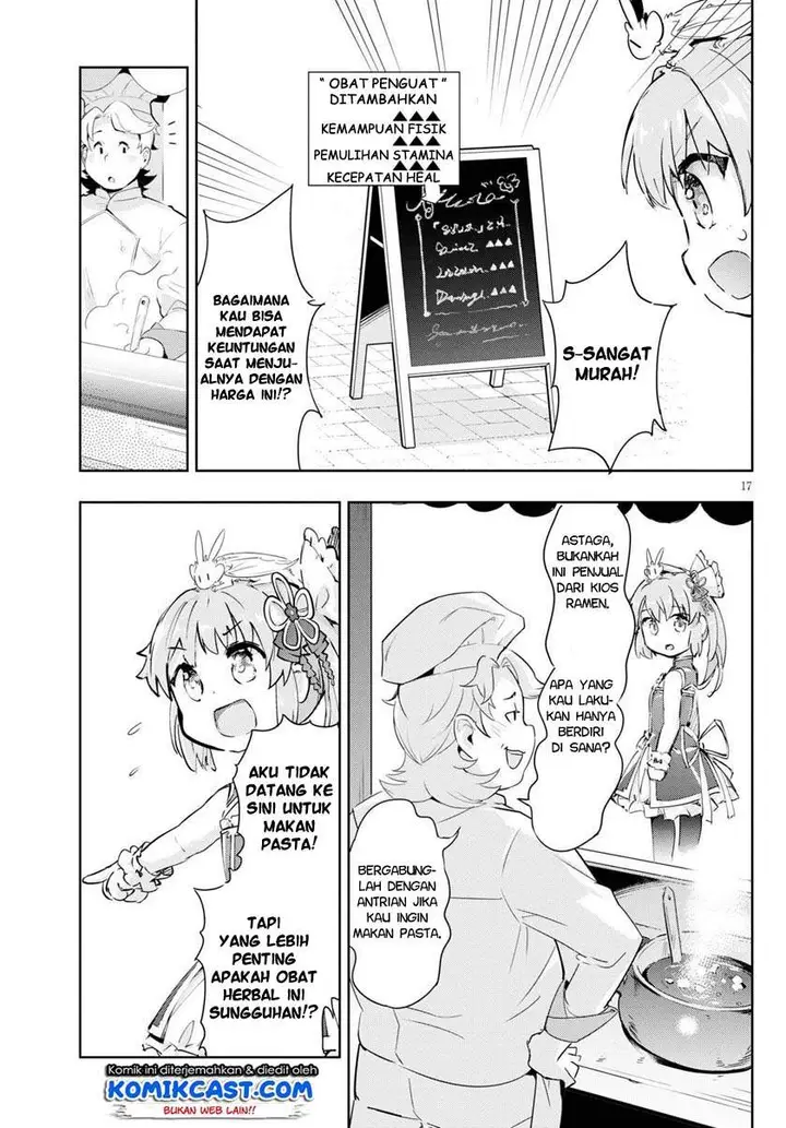 image-komik-kenshi-o-mezashite-nyugaku-shitanoni-maho-tekisei-9999-nandesukedo-chapter-42-16/30