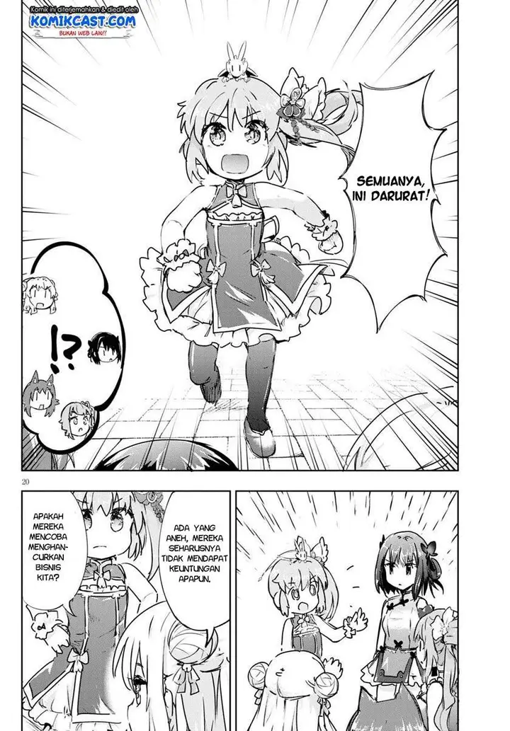 image-komik-kenshi-o-mezashite-nyugaku-shitanoni-maho-tekisei-9999-nandesukedo-chapter-42-19/30