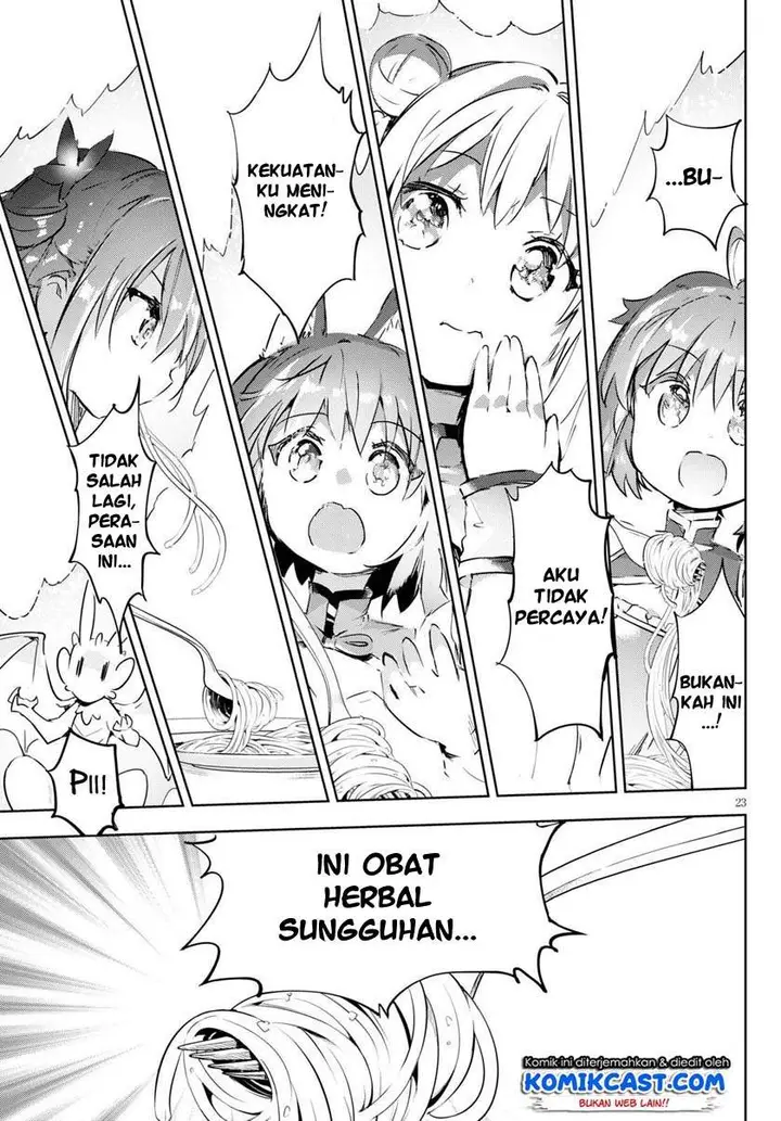 image-komik-kenshi-o-mezashite-nyugaku-shitanoni-maho-tekisei-9999-nandesukedo-chapter-42-22/30