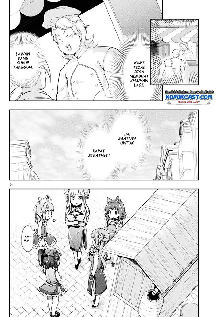 image-komik-kenshi-o-mezashite-nyugaku-shitanoni-maho-tekisei-9999-nandesukedo-chapter-42-23/30