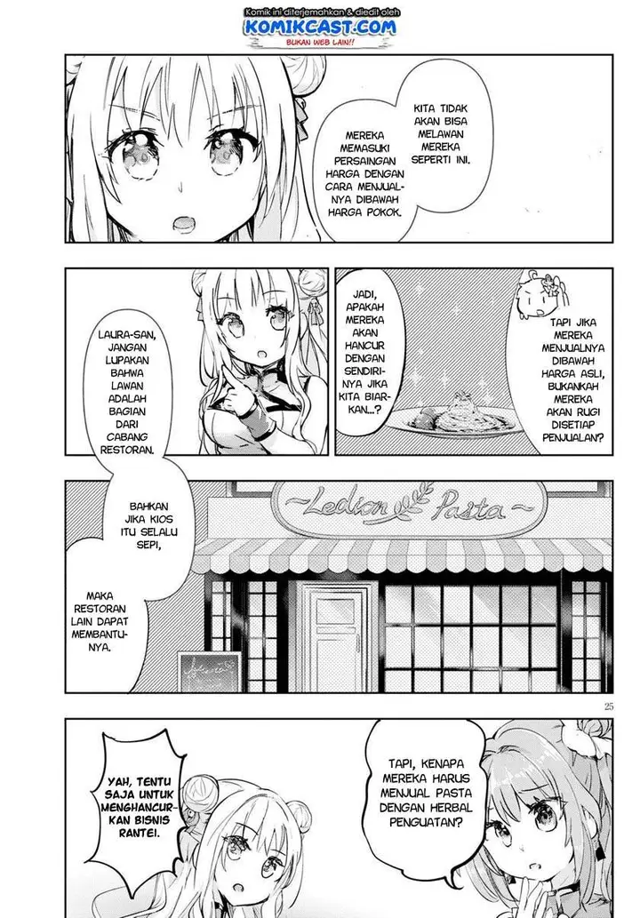 image-komik-kenshi-o-mezashite-nyugaku-shitanoni-maho-tekisei-9999-nandesukedo-chapter-42-24/30
