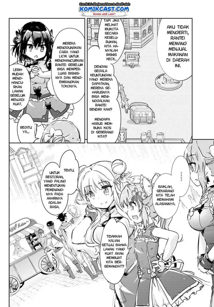 image-komik-kenshi-o-mezashite-nyugaku-shitanoni-maho-tekisei-9999-nandesukedo-chapter-42-25/30
