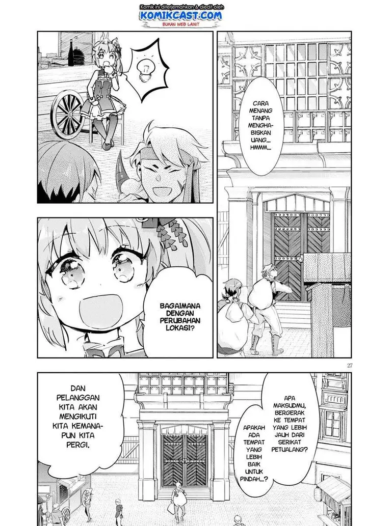 image-komik-kenshi-o-mezashite-nyugaku-shitanoni-maho-tekisei-9999-nandesukedo-chapter-42-26/30