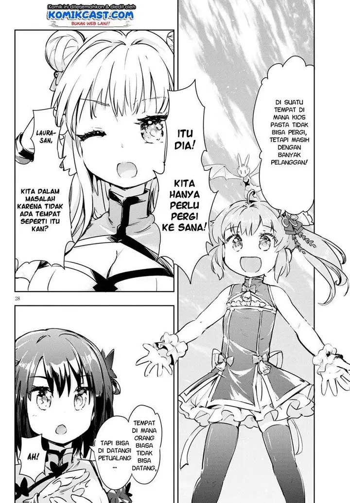 image-komik-kenshi-o-mezashite-nyugaku-shitanoni-maho-tekisei-9999-nandesukedo-chapter-42-27/30
