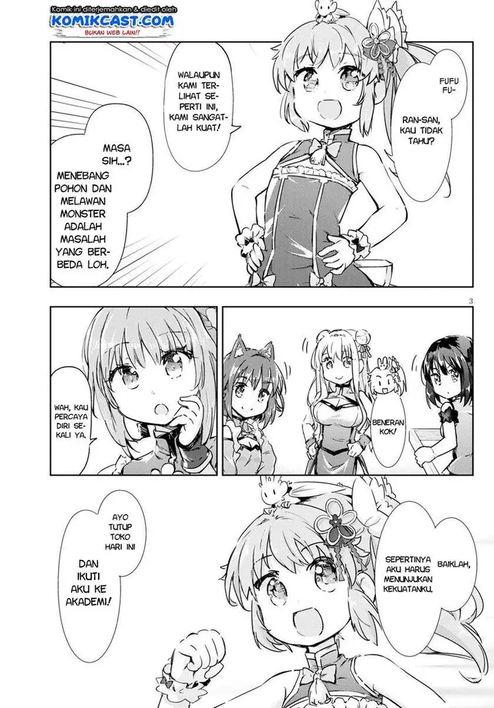 image-komik-kenshi-o-mezashite-nyugaku-shitanoni-maho-tekisei-9999-nandesukedo-chapter-43-2/35