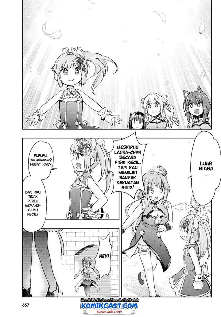 image-komik-kenshi-o-mezashite-nyugaku-shitanoni-maho-tekisei-9999-nandesukedo-chapter-43-6/35