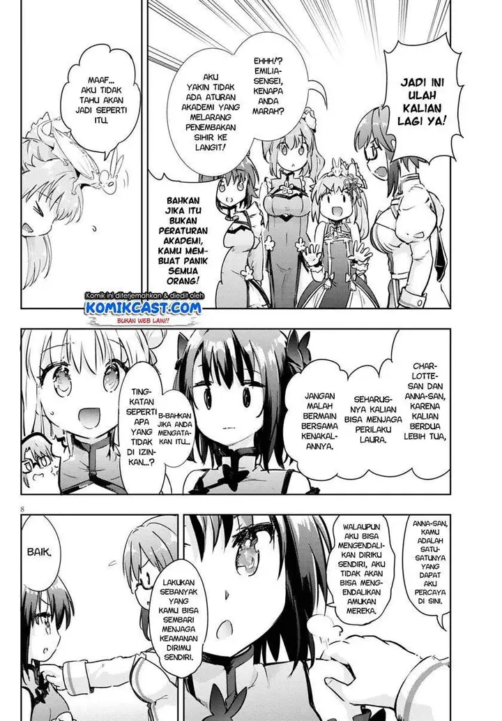 image-komik-kenshi-o-mezashite-nyugaku-shitanoni-maho-tekisei-9999-nandesukedo-chapter-43-7/35
