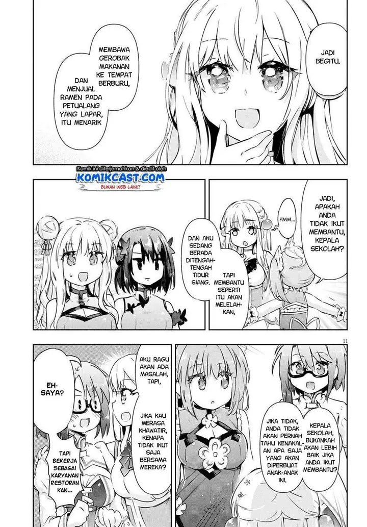 image-komik-kenshi-o-mezashite-nyugaku-shitanoni-maho-tekisei-9999-nandesukedo-chapter-43-10/35
