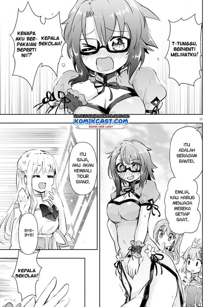 image-komik-kenshi-o-mezashite-nyugaku-shitanoni-maho-tekisei-9999-nandesukedo-chapter-43-12/35