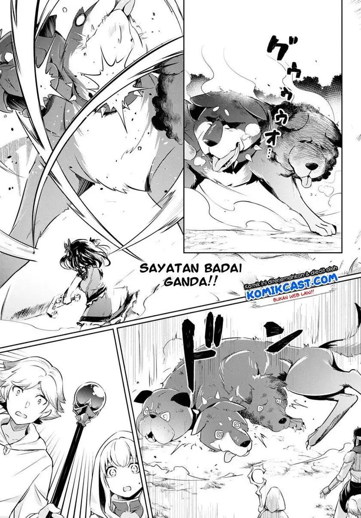 image-komik-kenshi-o-mezashite-nyugaku-shitanoni-maho-tekisei-9999-nandesukedo-chapter-43-18/35