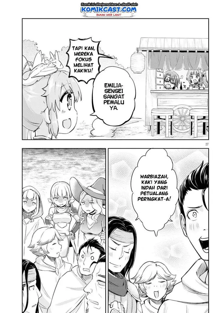 image-komik-kenshi-o-mezashite-nyugaku-shitanoni-maho-tekisei-9999-nandesukedo-chapter-43-26/35