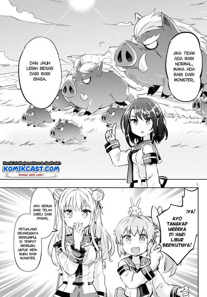 image-komik-kenshi-o-mezashite-nyugaku-shitanoni-maho-tekisei-9999-nandesukedo-chapter-44-4/38