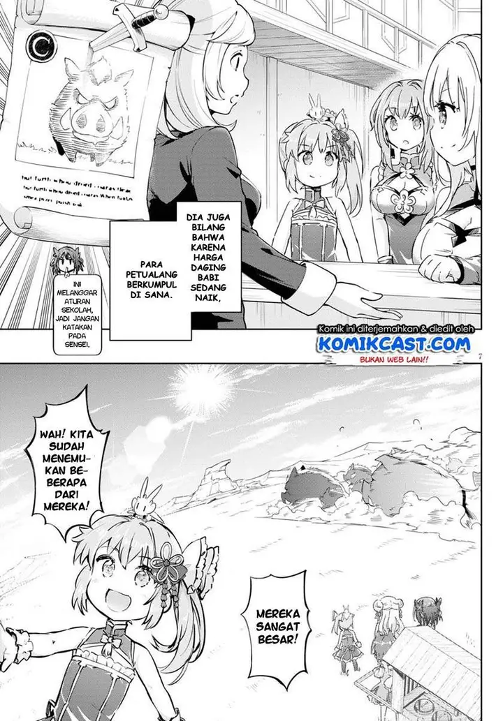 image-komik-kenshi-o-mezashite-nyugaku-shitanoni-maho-tekisei-9999-nandesukedo-chapter-44-6/38
