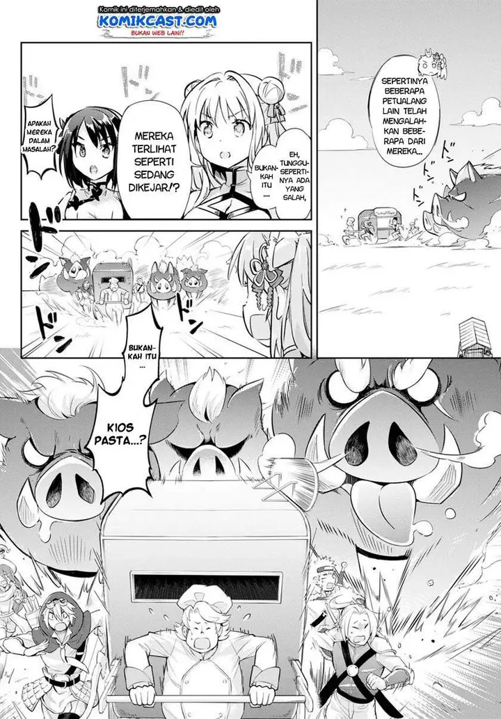 image-komik-kenshi-o-mezashite-nyugaku-shitanoni-maho-tekisei-9999-nandesukedo-chapter-44-7/38