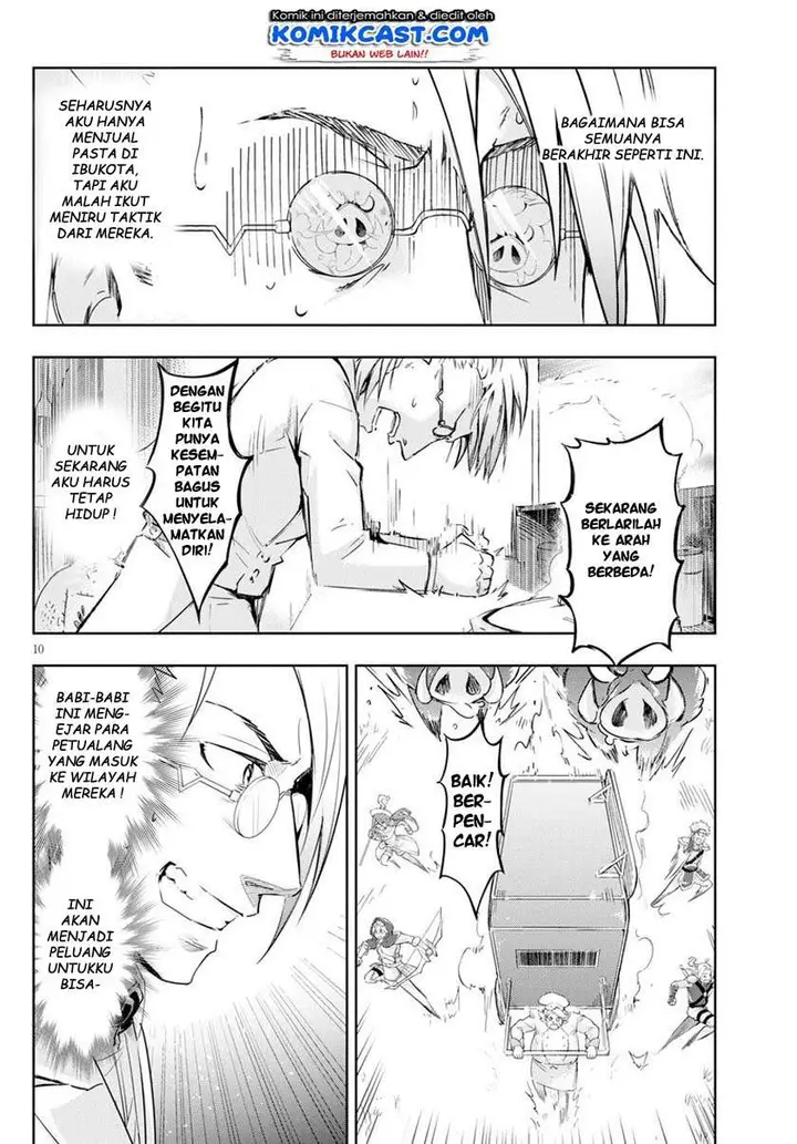 image-komik-kenshi-o-mezashite-nyugaku-shitanoni-maho-tekisei-9999-nandesukedo-chapter-44-9/38