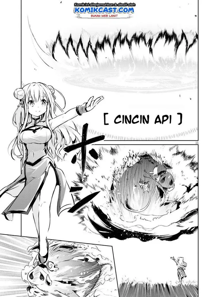 image-komik-kenshi-o-mezashite-nyugaku-shitanoni-maho-tekisei-9999-nandesukedo-chapter-44-14/38