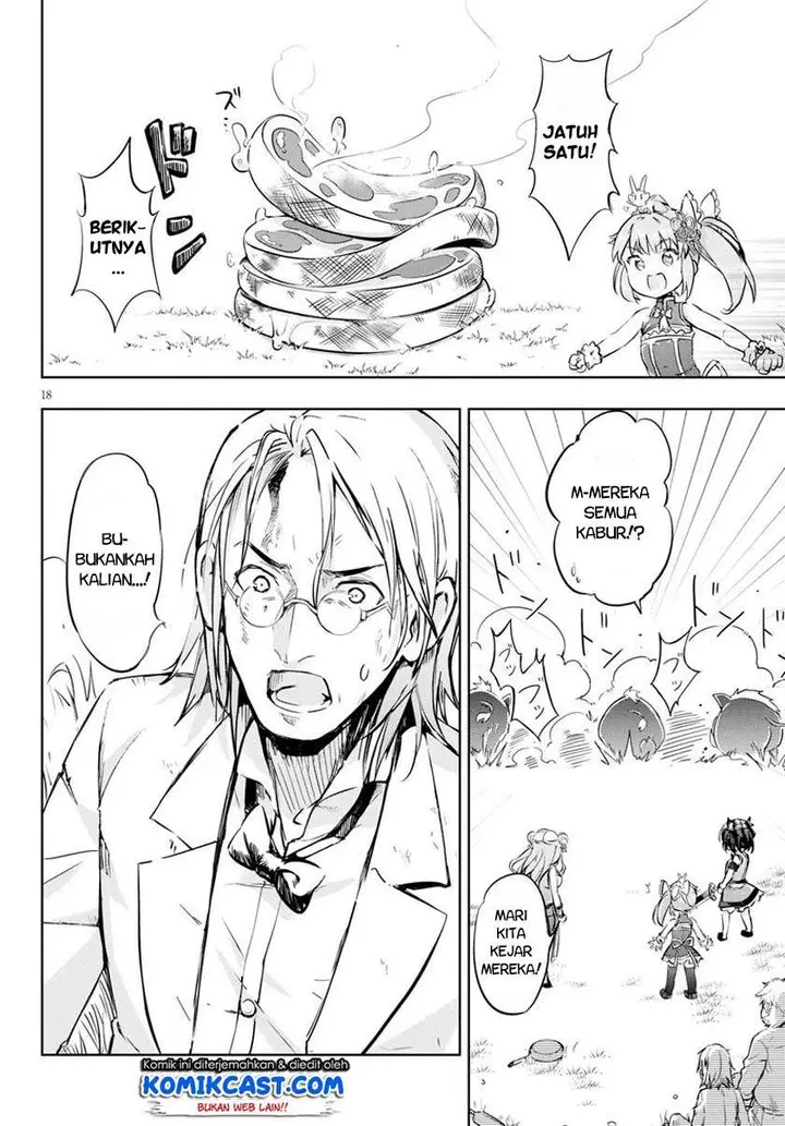 image-komik-kenshi-o-mezashite-nyugaku-shitanoni-maho-tekisei-9999-nandesukedo-chapter-44-17/38