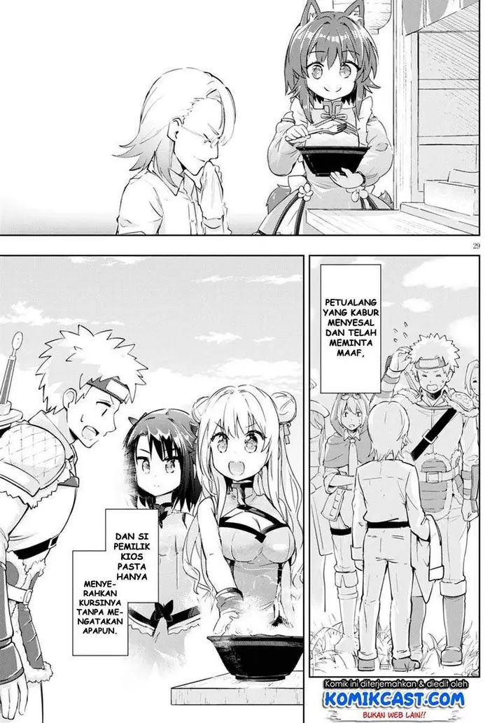 image-komik-kenshi-o-mezashite-nyugaku-shitanoni-maho-tekisei-9999-nandesukedo-chapter-44-28/38