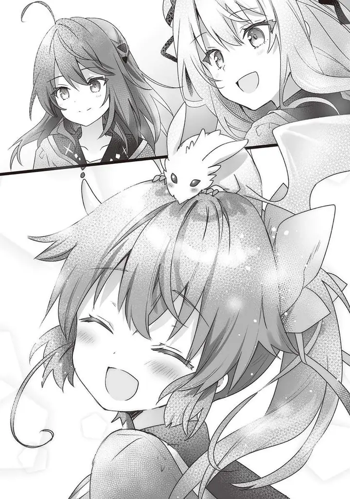 image-komik-kenshi-o-mezashite-nyugaku-shitanoni-maho-tekisei-9999-nandesukedo-chapter-44-37/38