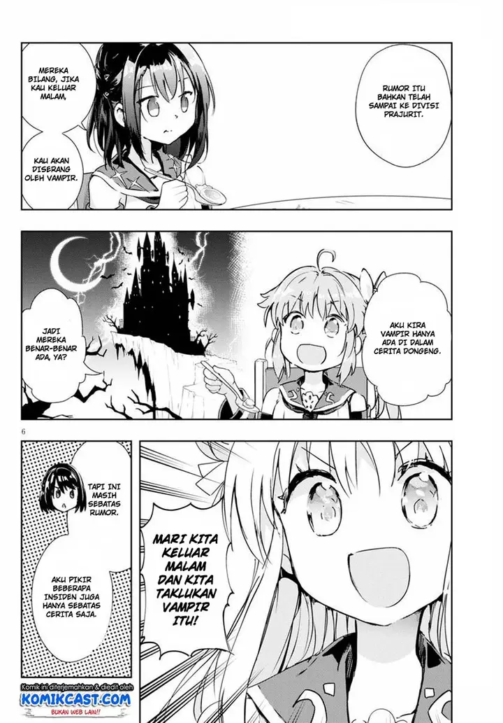image-komik-kenshi-o-mezashite-nyugaku-shitanoni-maho-tekisei-9999-nandesukedo-chapter-45-5/27