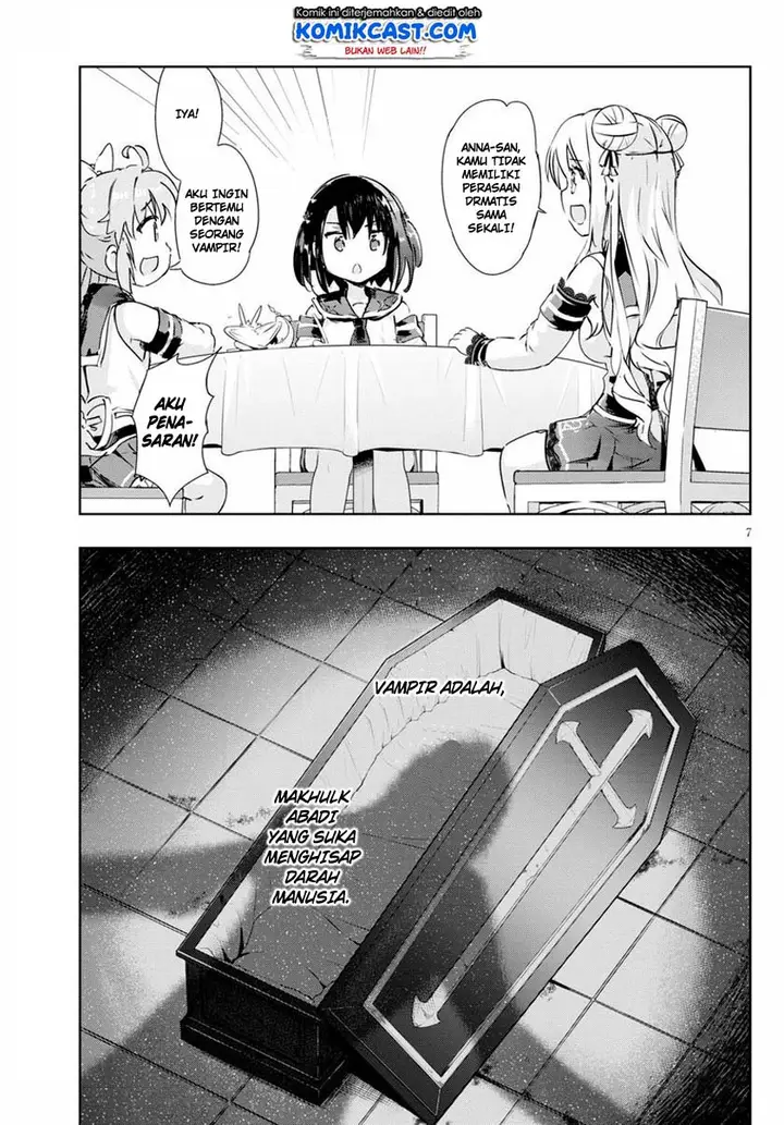image-komik-kenshi-o-mezashite-nyugaku-shitanoni-maho-tekisei-9999-nandesukedo-chapter-45-6/27
