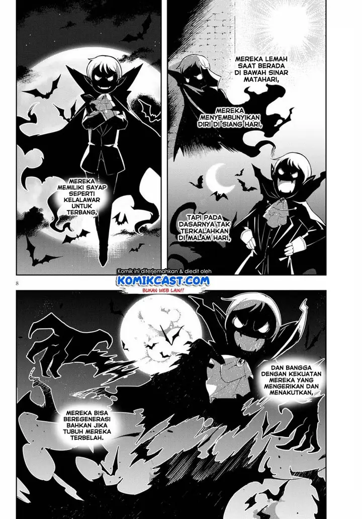 image-komik-kenshi-o-mezashite-nyugaku-shitanoni-maho-tekisei-9999-nandesukedo-chapter-45-7/27