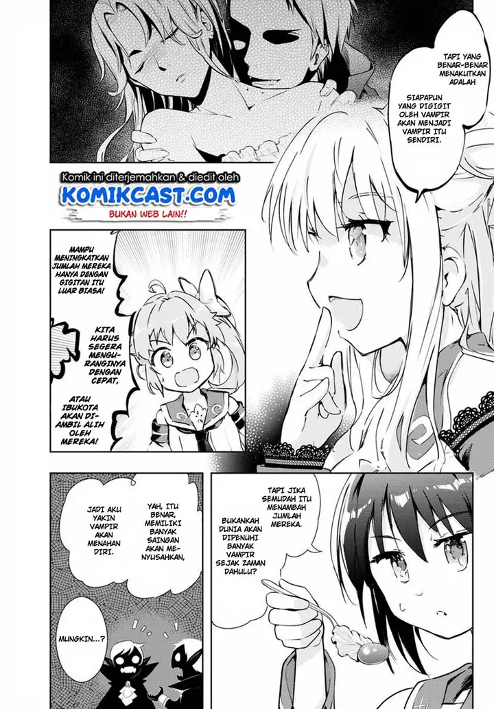 image-komik-kenshi-o-mezashite-nyugaku-shitanoni-maho-tekisei-9999-nandesukedo-chapter-45-8/27