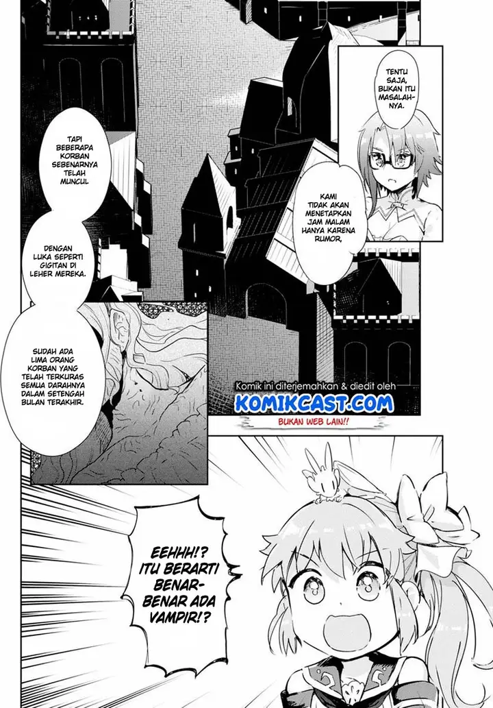 image-komik-kenshi-o-mezashite-nyugaku-shitanoni-maho-tekisei-9999-nandesukedo-chapter-45-11/27
