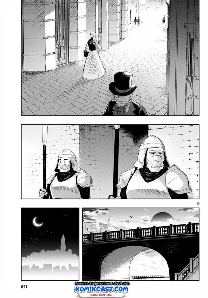 image-komik-kenshi-o-mezashite-nyugaku-shitanoni-maho-tekisei-9999-nandesukedo-chapter-45-14/27