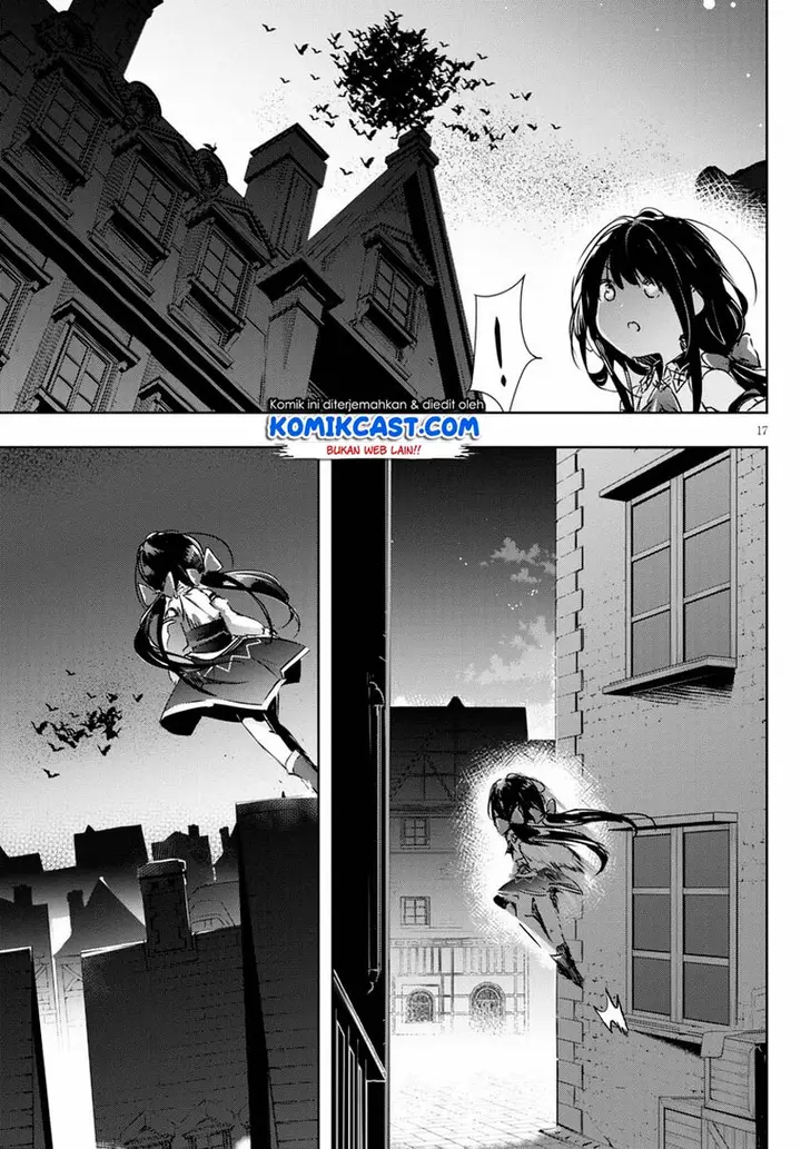 image-komik-kenshi-o-mezashite-nyugaku-shitanoni-maho-tekisei-9999-nandesukedo-chapter-45-16/27