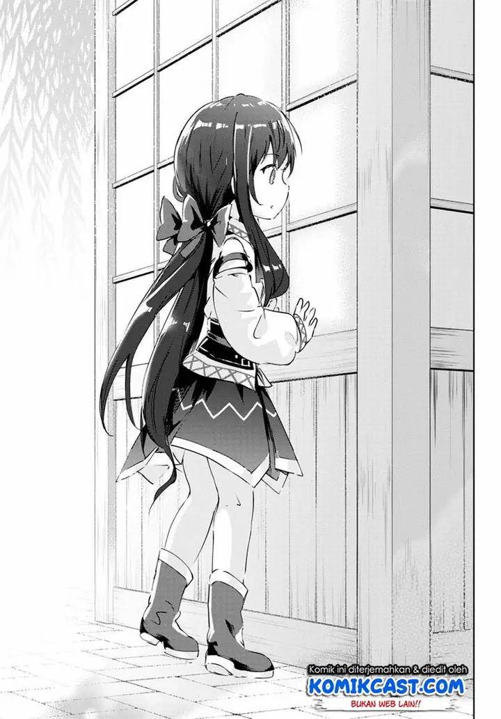 image-komik-kenshi-o-mezashite-nyugaku-shitanoni-maho-tekisei-9999-nandesukedo-chapter-45-20/27