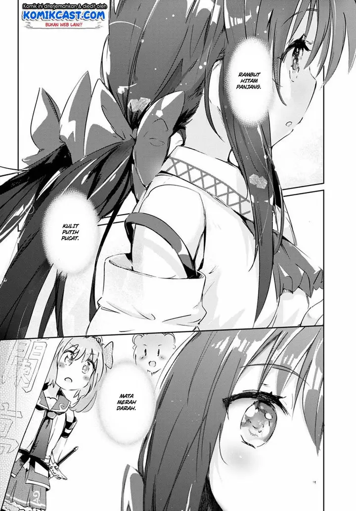 image-komik-kenshi-o-mezashite-nyugaku-shitanoni-maho-tekisei-9999-nandesukedo-chapter-45-21/27
