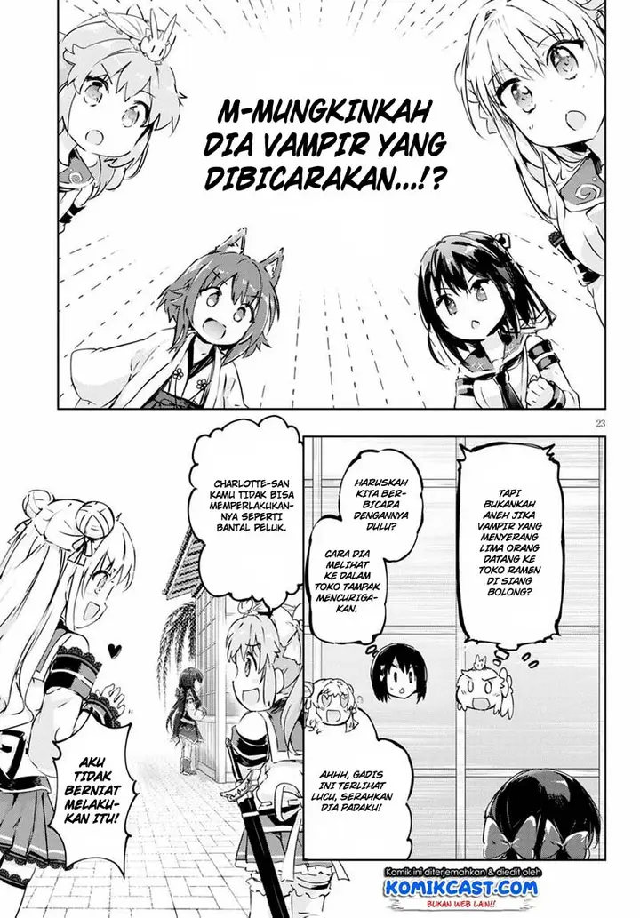 image-komik-kenshi-o-mezashite-nyugaku-shitanoni-maho-tekisei-9999-nandesukedo-chapter-45-22/27