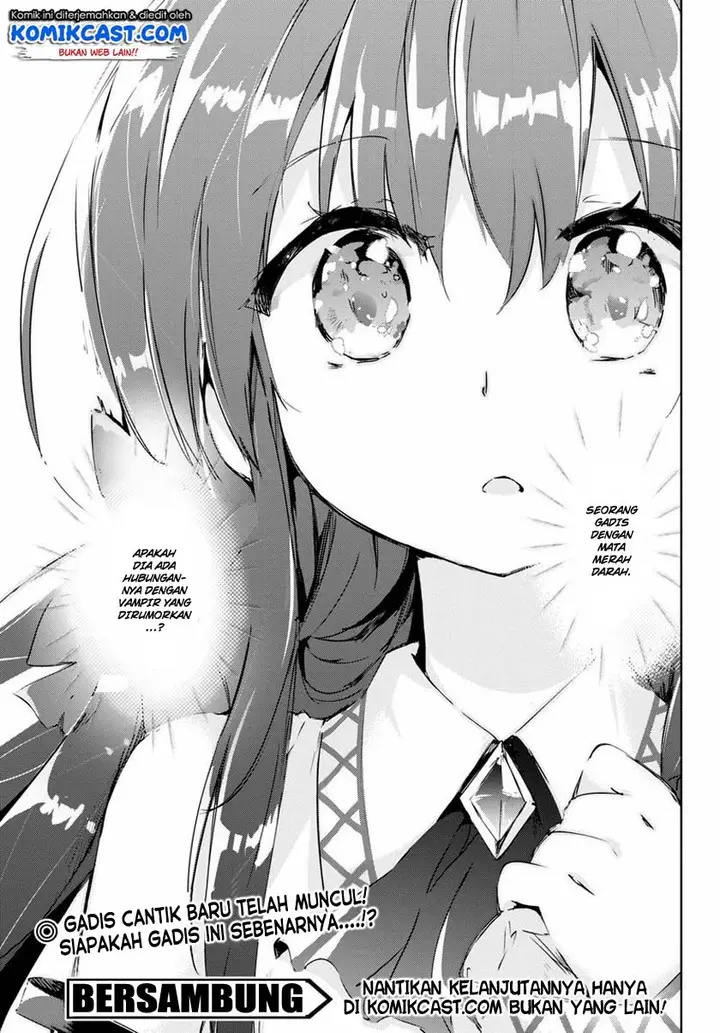 image-komik-kenshi-o-mezashite-nyugaku-shitanoni-maho-tekisei-9999-nandesukedo-chapter-45-26/27