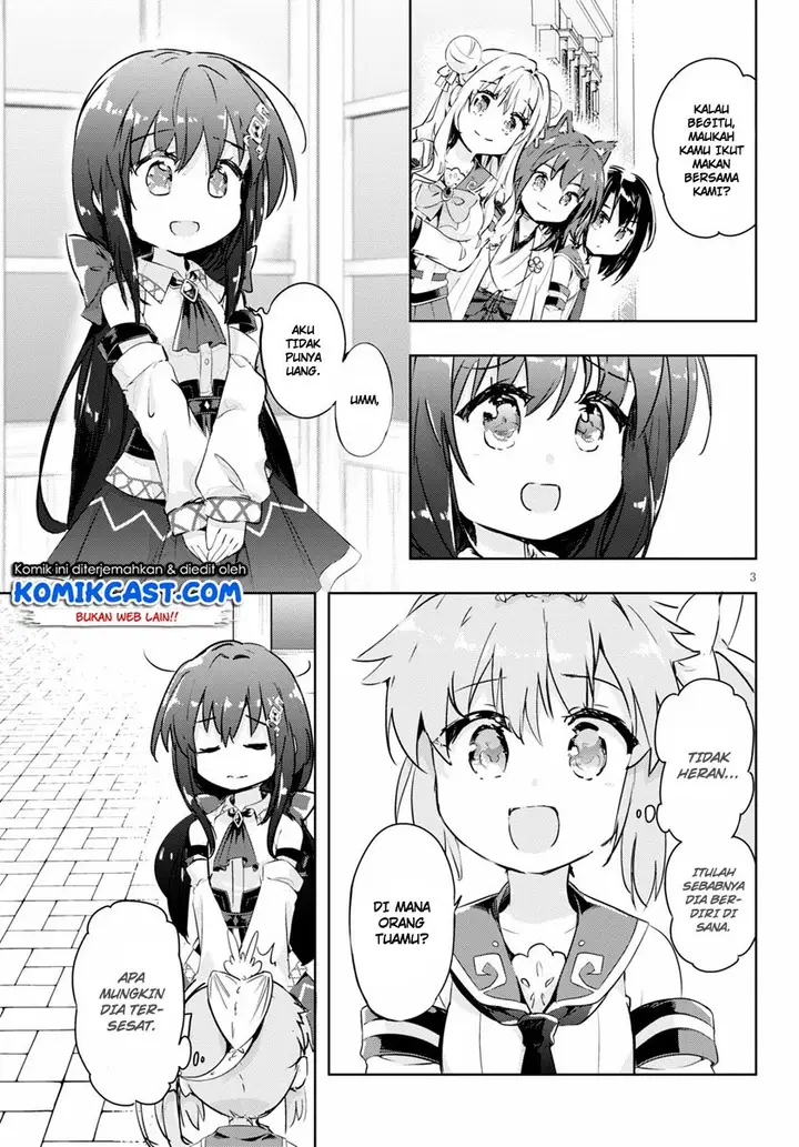 image-komik-kenshi-o-mezashite-nyugaku-shitanoni-maho-tekisei-9999-nandesukedo-chapter-46-2/28