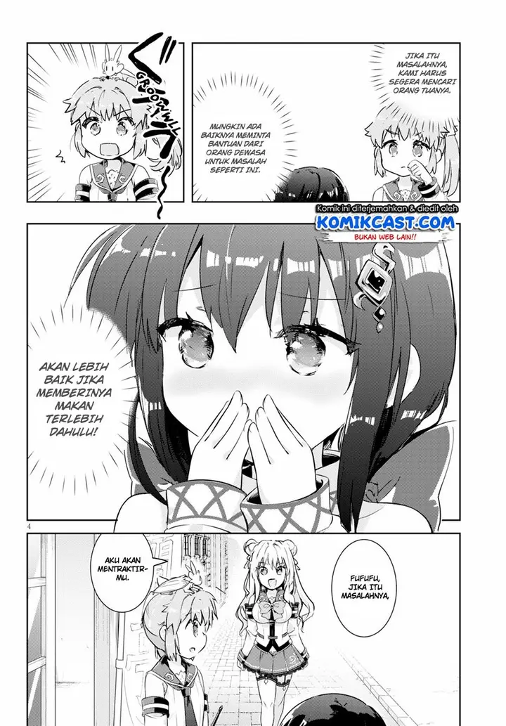 image-komik-kenshi-o-mezashite-nyugaku-shitanoni-maho-tekisei-9999-nandesukedo-chapter-46-3/28