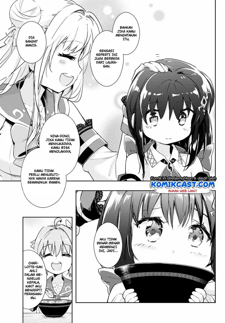 image-komik-kenshi-o-mezashite-nyugaku-shitanoni-maho-tekisei-9999-nandesukedo-chapter-46-10/28