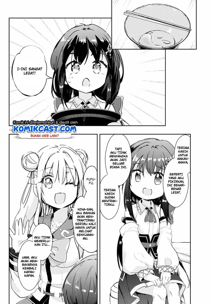 image-komik-kenshi-o-mezashite-nyugaku-shitanoni-maho-tekisei-9999-nandesukedo-chapter-46-13/28