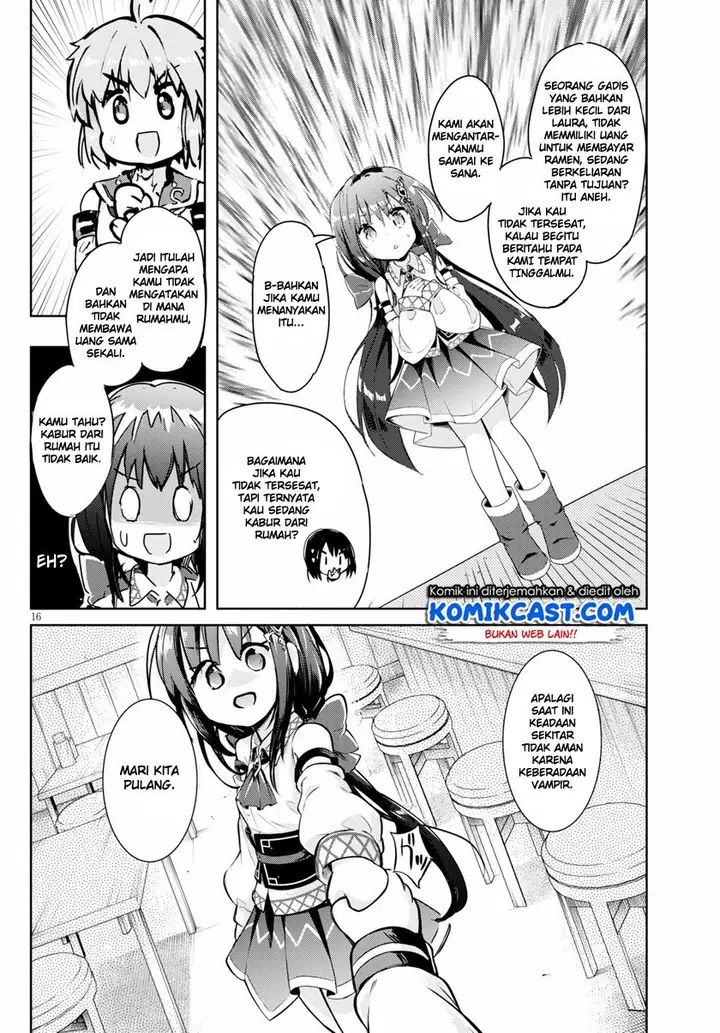 image-komik-kenshi-o-mezashite-nyugaku-shitanoni-maho-tekisei-9999-nandesukedo-chapter-46-15/28