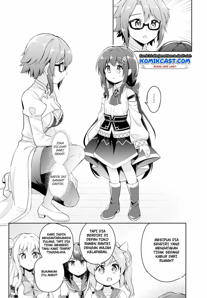 image-komik-kenshi-o-mezashite-nyugaku-shitanoni-maho-tekisei-9999-nandesukedo-chapter-46-19/28