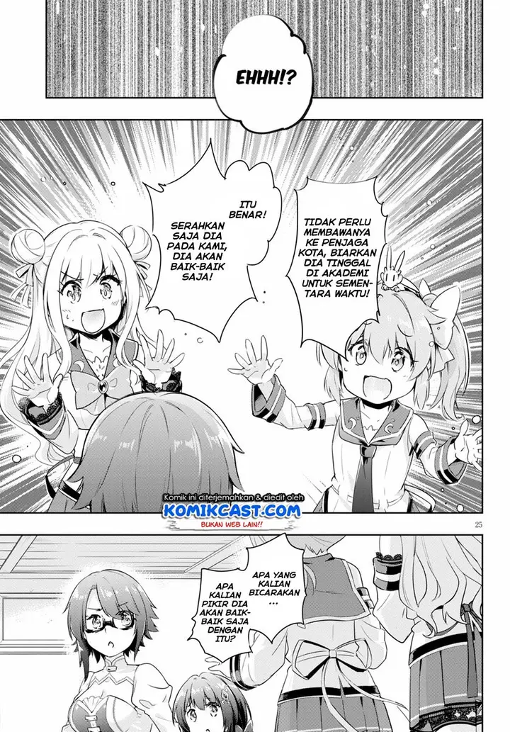 image-komik-kenshi-o-mezashite-nyugaku-shitanoni-maho-tekisei-9999-nandesukedo-chapter-46-24/28