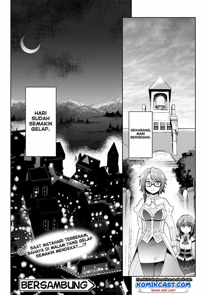 image-komik-kenshi-o-mezashite-nyugaku-shitanoni-maho-tekisei-9999-nandesukedo-chapter-46-27/28
