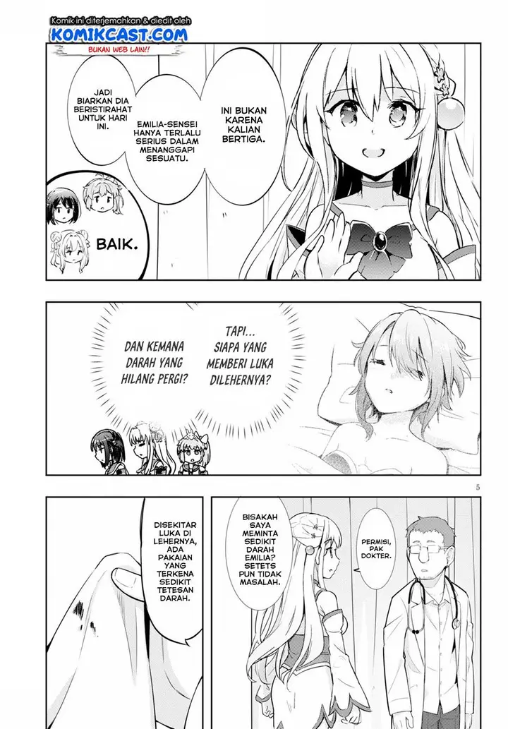 image-komik-kenshi-o-mezashite-nyugaku-shitanoni-maho-tekisei-9999-nandesukedo-chapter-47-5/30