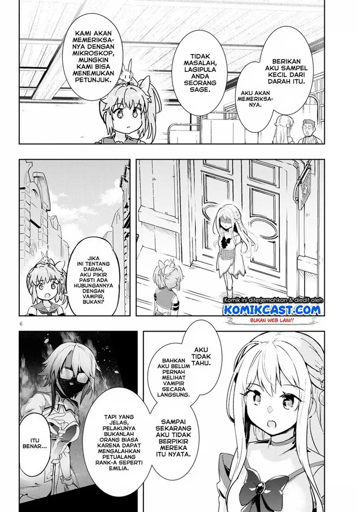 image-komik-kenshi-o-mezashite-nyugaku-shitanoni-maho-tekisei-9999-nandesukedo-chapter-47-6/30