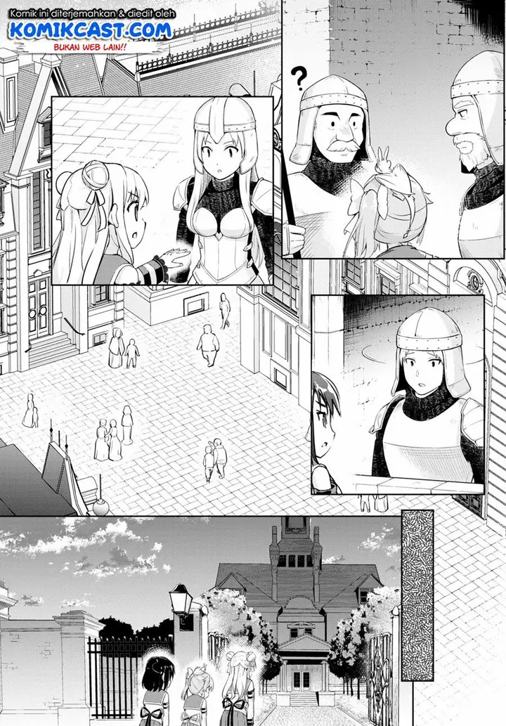 image-komik-kenshi-o-mezashite-nyugaku-shitanoni-maho-tekisei-9999-nandesukedo-chapter-47-11/30