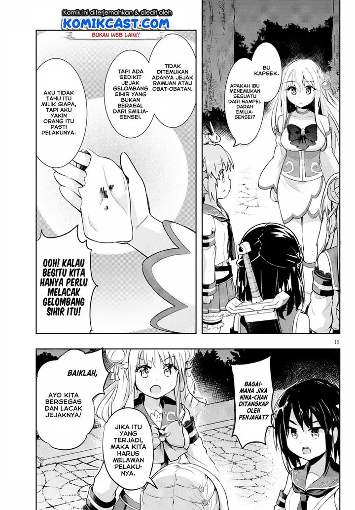 image-komik-kenshi-o-mezashite-nyugaku-shitanoni-maho-tekisei-9999-nandesukedo-chapter-47-15/30