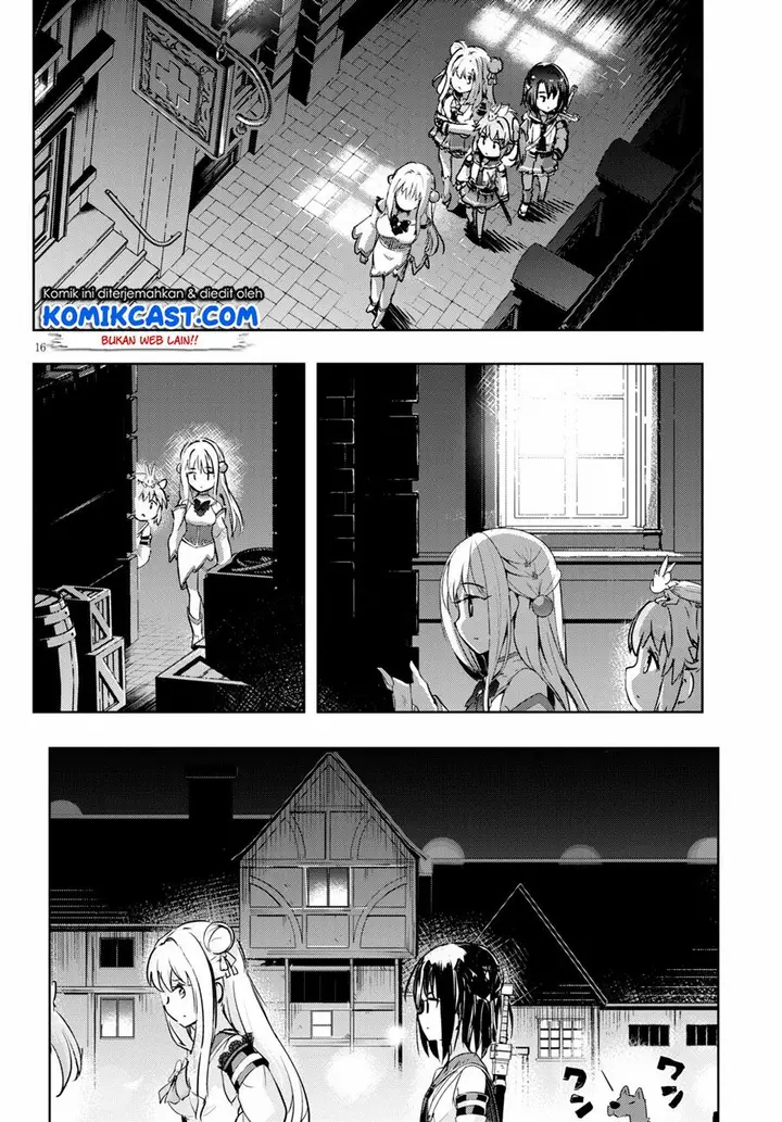 image-komik-kenshi-o-mezashite-nyugaku-shitanoni-maho-tekisei-9999-nandesukedo-chapter-47-16/30