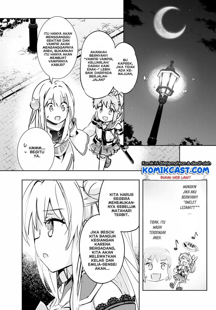 image-komik-kenshi-o-mezashite-nyugaku-shitanoni-maho-tekisei-9999-nandesukedo-chapter-47-17/30