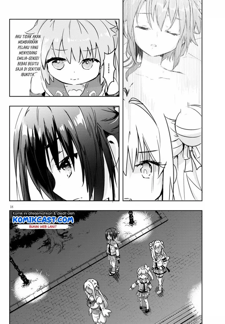image-komik-kenshi-o-mezashite-nyugaku-shitanoni-maho-tekisei-9999-nandesukedo-chapter-47-18/30