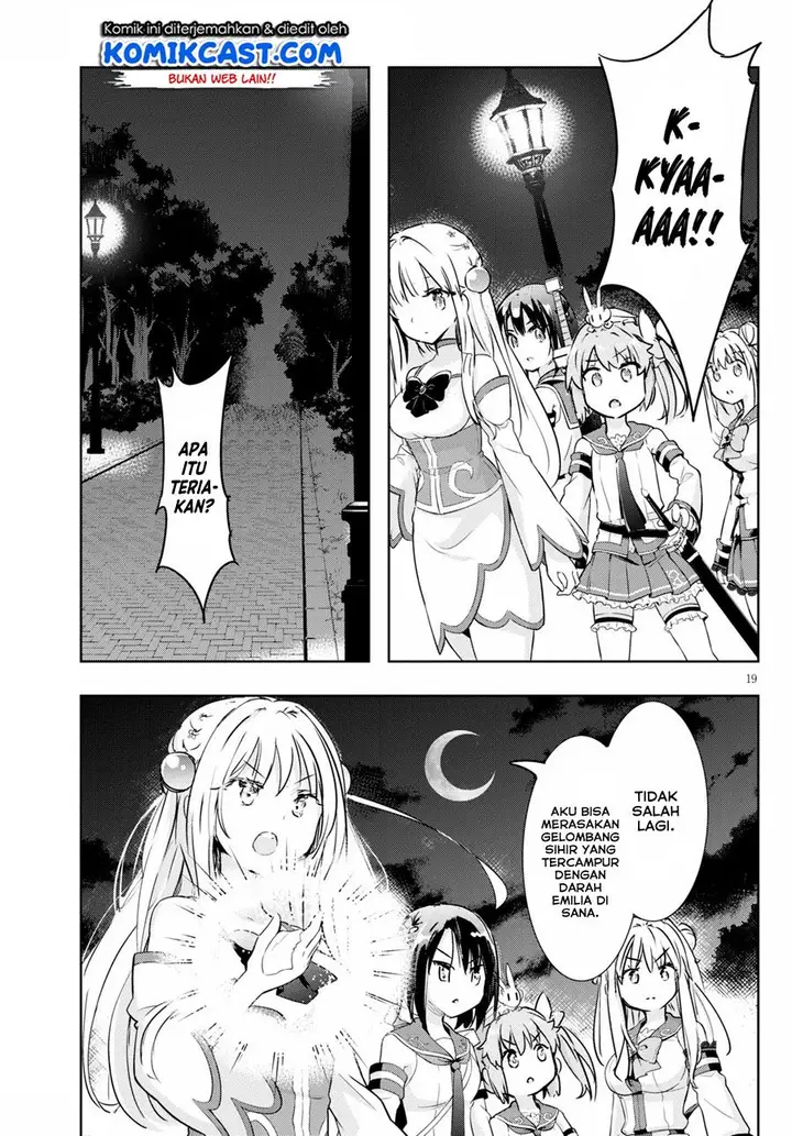 image-komik-kenshi-o-mezashite-nyugaku-shitanoni-maho-tekisei-9999-nandesukedo-chapter-47-19/30